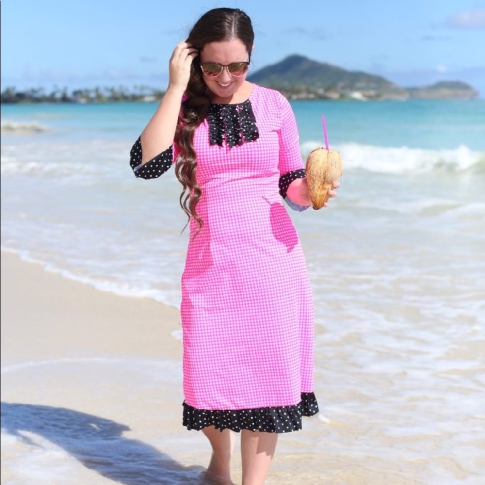 Dainty Jewells swim dress